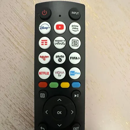 Appartement Casa Giarlo *