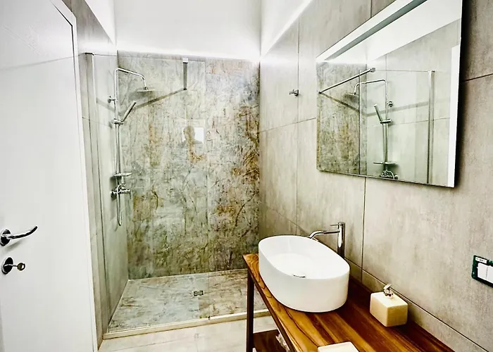 Appartement Casa Giarlo *