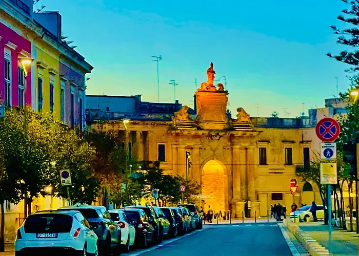 Casa Giarlo Appartement