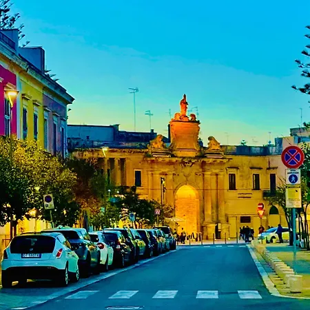Casa Giarlo Lägenhet